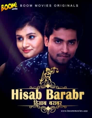 Hisab Barabar Boom Movies Originals (2020) HDRip Hindi