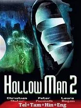 Hollow Man 2 (2006) BluRay Telugu Dubbed