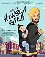Honsla Rakh (2021) DVDScr Punjabi