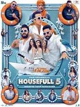 Housefull 5A (2025) HDRip Hindi