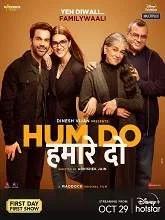 Hum Do Hamare Do (2021) HDRip Hindi
