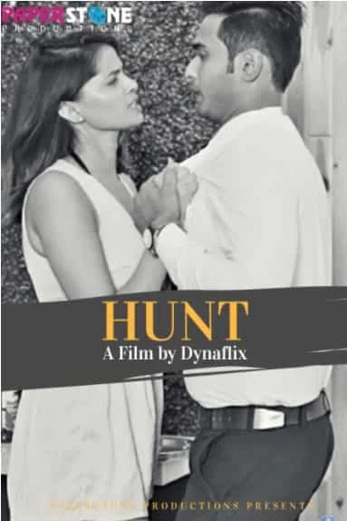 Hunt DynaFlix Originals (2021) HDRip Hindi