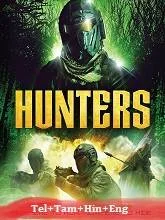 Hunters (2021) BluRay Telugu Dubbed