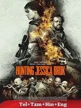Hunting Jessica Brok (2025) HDRip Telugu Dubbed