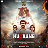 Hurdang (2022) HDRip Hindi
