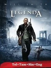 I Am Legend (2007) BluRay Telugu Dubbed
