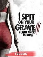 I Spit on Your Grave 3: Vengeance Is Mine (2015) BRRip [Telugu (FD) + Eng] Dubbed