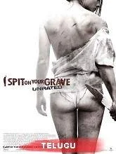 I Spit on Your Grave (2010) BRRip [Telugu (FD) + Eng] Dubbed