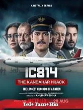 IC 814: The Kandahar Hijack Season 1 (2024) HDRip Telugu