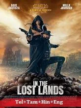 In the Lost Lands (2025) BluRay Telugu Dubbed