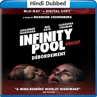 Infinity Pool (2023) HDRip Hindi Dubbed