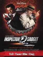 Inspector Gadget (1999) BluRay Telugu Dubbed