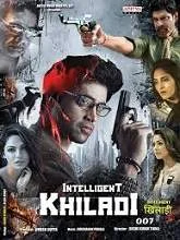Intelligent Khiladi (Goodachari) (2019) HDRip Hindi Dubbed
