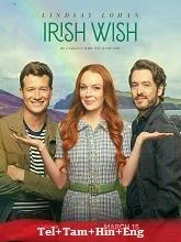 Irish Wish (2024) HDRip Telugu Dubbed