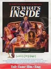 It's What's Inside (2024) HDRip Telugu Dubbed