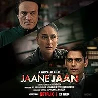 Jaane Jaan (2023) HDRip Hindi