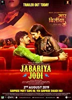 Jabariya Jodi (2019) DVDScr Hindi