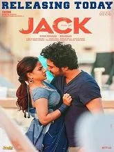 Jack (2025) HDRip Hindi