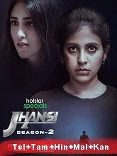Jhansi Season 3 (2023) HDRip Telugu Dubbed