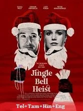Jingle Bell Heist (2025) HDRip Telugu Dubbed