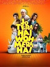 Jo Tera Hai Woh Mera Hai (2024) HDRip Hindi