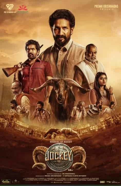 Jockey (2026) HDRip Tamil