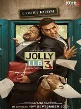 Jolly LLB 3 (2025) HDRip Hindi