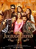Jug Jugg Jeeyo (2022) HDRip Hindi