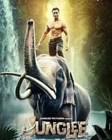 Junglee (2019) HDRip Hindi