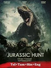 Jurassic Hunt (2022) HDRip Telugu Dubbed