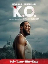 K.O (2025) HDRip Telugu Dubbed