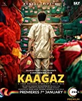 Kaagaz (2021) HDRip Hindi