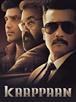 Kaappaan (2019) HDRip Hindi Dubbed
