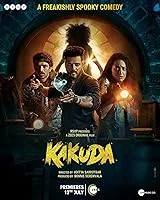 Kakuda (2024) HDRip Hindi