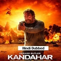 Kandahar (2023) DVDScr Hindi Dubbed