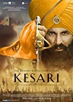 Kesari (2019) HDRip Hindi
