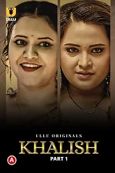 Khalish Part 1 Ullu Originals (2023) HDRip Hindi
