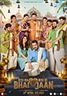 Kisi Ka Bhai Kisi Ki Jaan (2023) DVDScr Telugu
