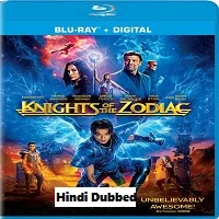 Knights of the Zodiac (2023) HDRip Hindi Dubbed