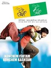 Konchem Ishtam Konchem Kashtam (2009) HDRip Telugu