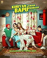 Kuriyan Jawan Bapu Preshaan (2021) HDRip Punjabi