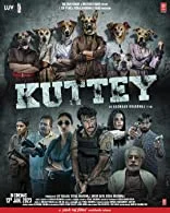 Kuttey (2023) HDRip Hindi