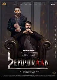 L2 Empuraan (2025) HDRip Hindi