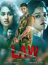 Law (2020) HDRip Kannada