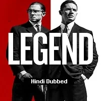 Legend (2016) BluRay Hindi Dubbed
