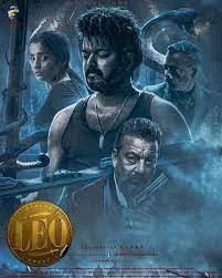 Leo (2023) HDRip English