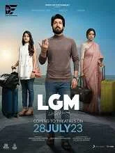 LGM – Lets Get Married (2023) DVDScr Telugu