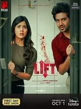 Lift (2021) HDRip Tamil