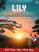 Lily (2023) HDRip Telugu Dubbed
