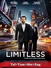 Limitless (2011) BluRay Telugu Dubbed